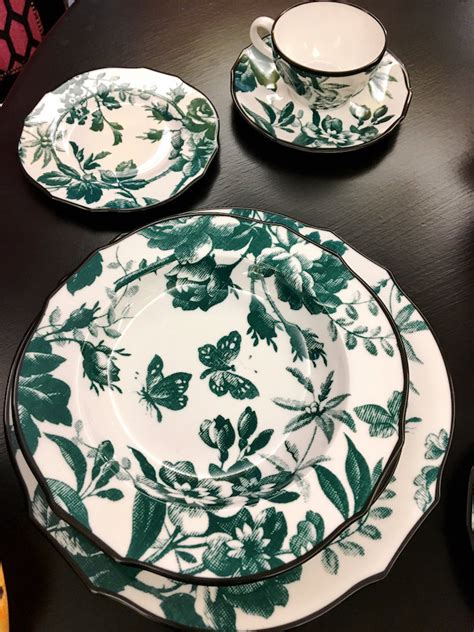 gucci herbarium china